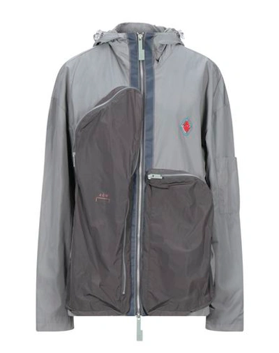 Shop A-cold-wall* * Jackets In Grey