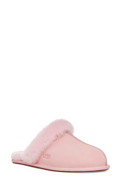 ugg slippers pink dawn