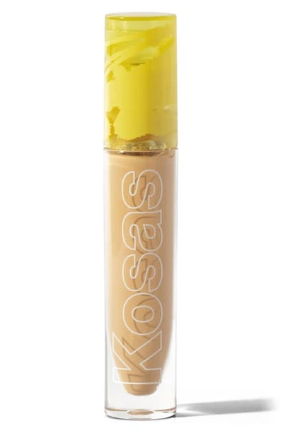 Shop Kosas Revealer Super Creamy + Brightening Concealer In 06 Tan / Olive