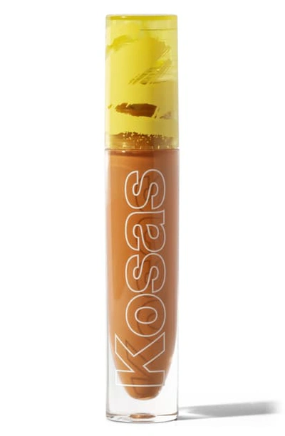 Shop Kosas Revealer Super Creamy + Brightening Concealer In 08.2 Deep / Neutral