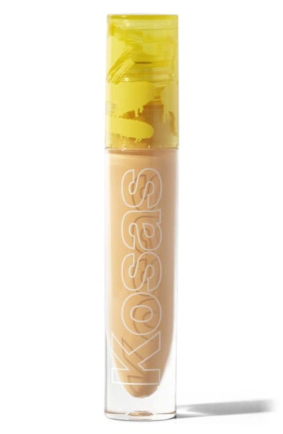 Shop Kosas Revealer Super Creamy + Brightening Concealer In 04 Light / Golden
