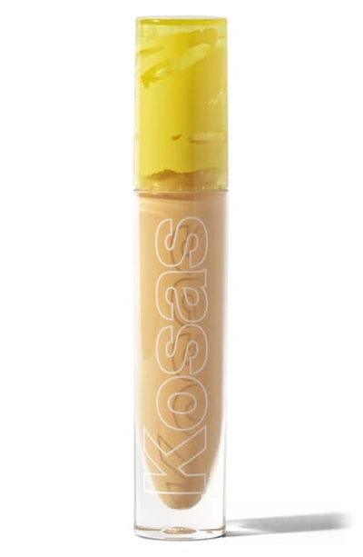Shop Kosas Revealer Super Creamy + Brightening Concealer In 05 Medium / Golden