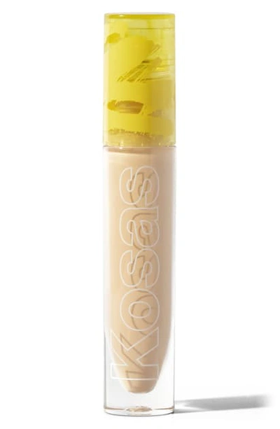 Shop Kosas Revealer Super Creamy + Brightening Concealer In 02 Porcelain / Neutral