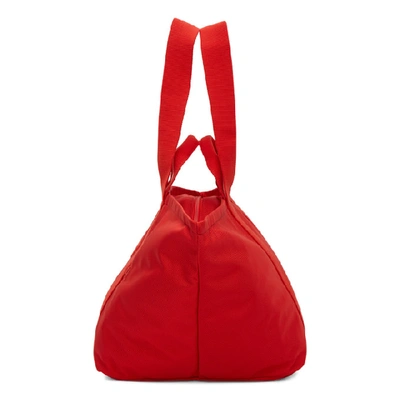 Shop Alexander Wang Red Large Primal Tote In 622 Bright