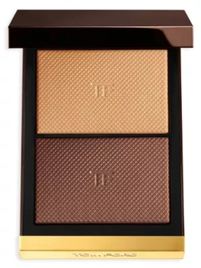 Shop Tom Ford Women's Skin-illuminating Powder Duo In 06 Flicker