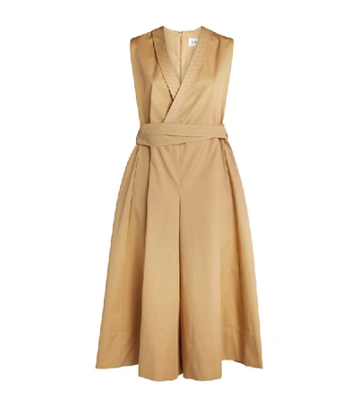 Shop Lanvin Culotte Jumpsuit