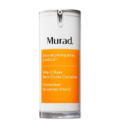 Shop Murad Vita-c Eyes Dark Circle Corrector (15ml) In White