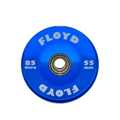 Shop Floyd Wheel Set In Blue