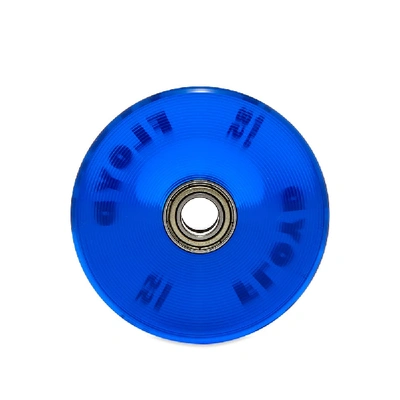 Shop Floyd Wheel Set In Blue