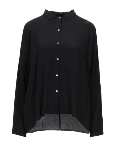 Shop Crossley Shirts In Black