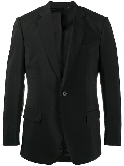 Shop Christian Wijnants Jona Tailored Suit Jacket In Black
