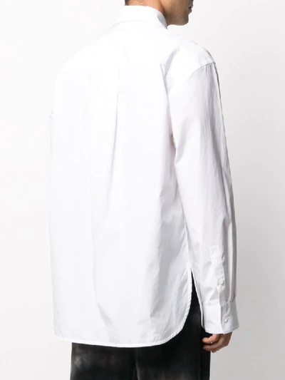 MARNI CHEST POCKET SHIRT 