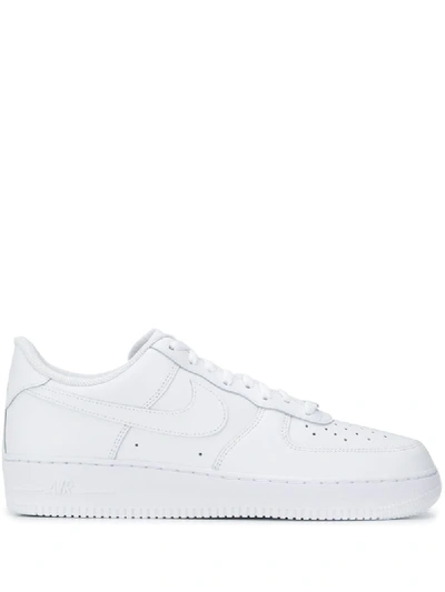 Shop Nike Air Force 1 '07 Sneakers In White