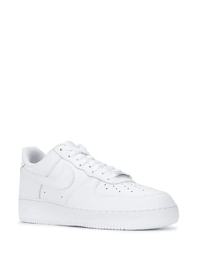Shop Nike Air Force 1 '07 Sneakers In White