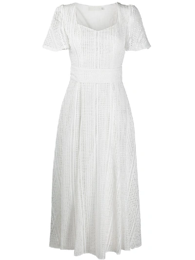 Shop Goat Julip Dress In White