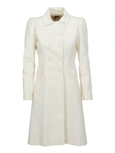 Pre-owned Blumarine Clothing In White