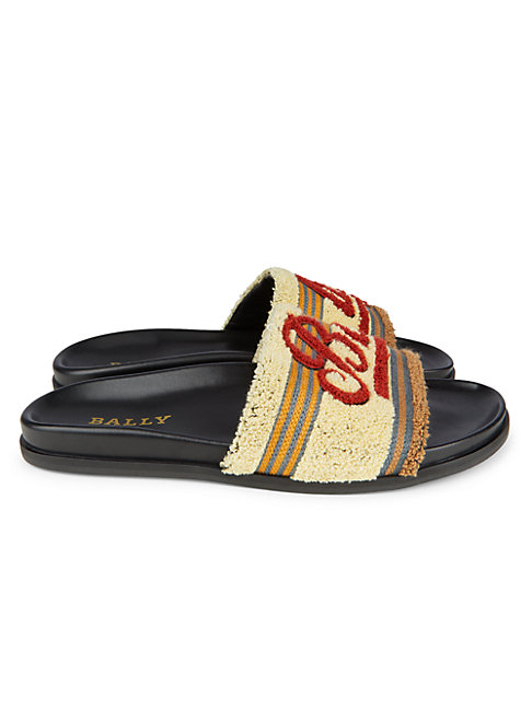 bally slides on sale