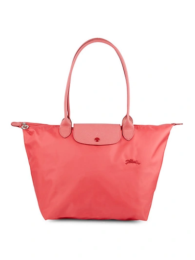 Shop Longchamp Le Pliage Tote Bag In Pink