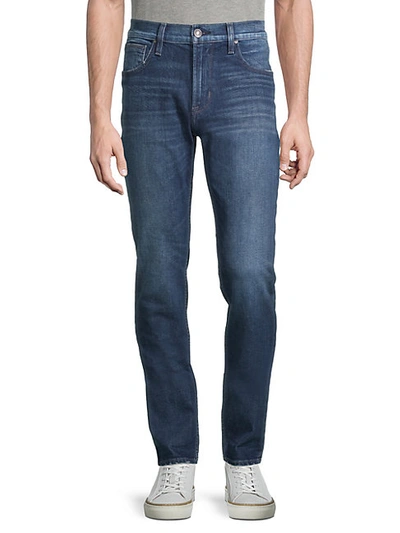 Shop Hudson Slim Straight Jeans In Elite