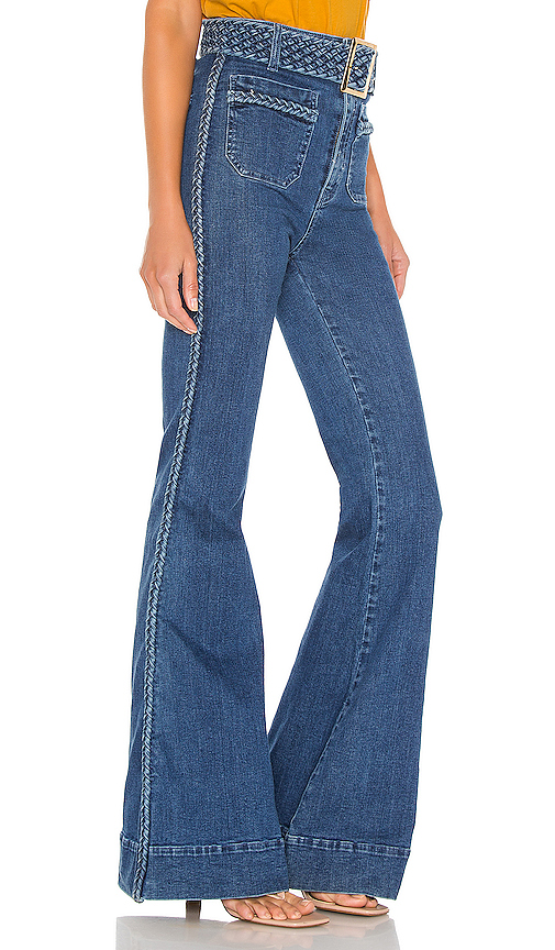 farrah trouser flare
