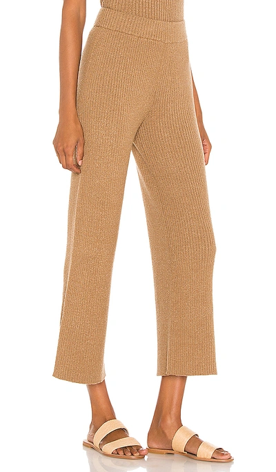 Shop Lovers & Friends Catalina Pant In Camel