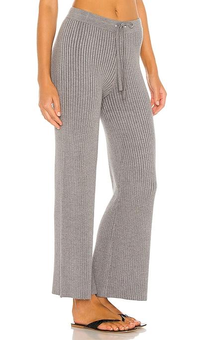 Shop Lovers & Friends Inca Pant In Charcoal