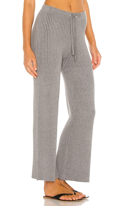 Lovers & Friends Inca Pant In Charcoal