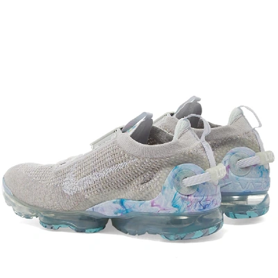Shop Nike Air Vapormax 2020 Flyknit In White