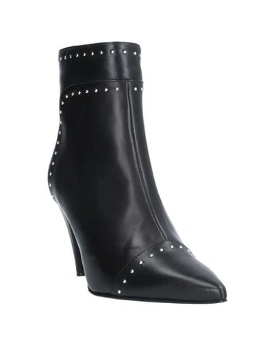 Shop Marc Ellis Ankle Boots In Black