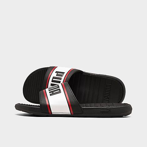puma men's cool cat sport slides