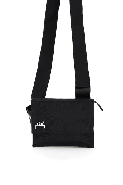 Shop A-cold-wall* Holster Bag In Black