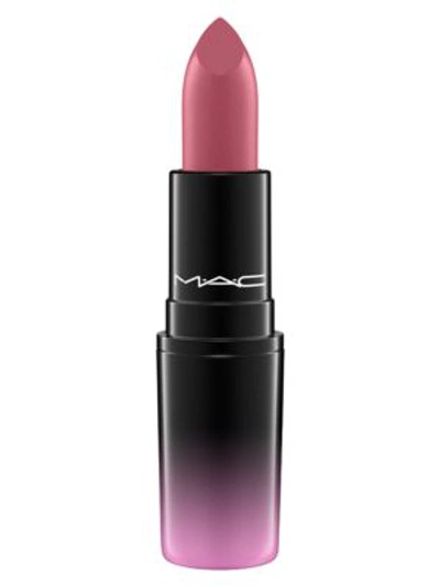 Shop Mac Love Me Lipstick In Killing Me Softly