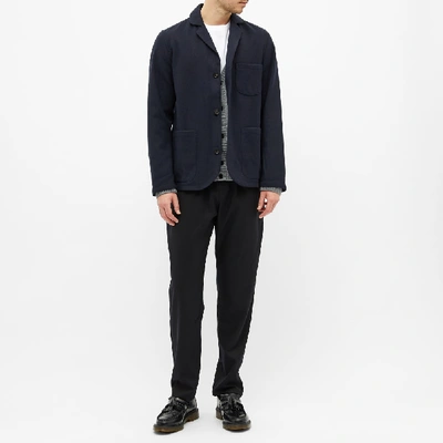 Shop A Kind Of Guise Tiro Jacket In Blue