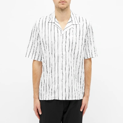Shop A Kind Of Guise Gioia Shirt In White