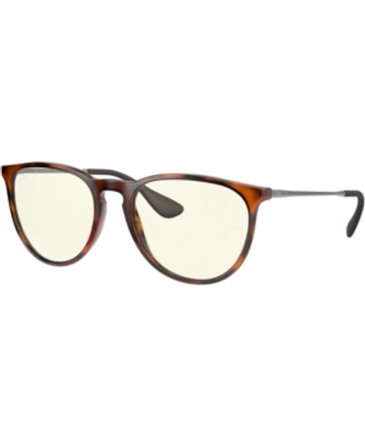 Ray Ban Ray In Rubber Havana