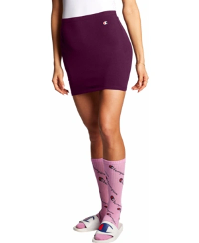 Shop Champion Women's Everyday Stretch Skirt In Venetian Purple