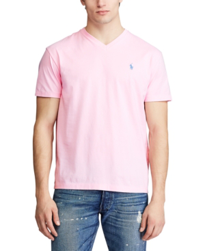 v neck ralph lauren t shirts