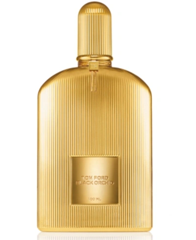 Shop Tom Ford Black Orchid Parfum Spray, 3.4-oz.