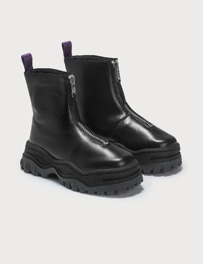 Shop Eytys Raven Boots In Black