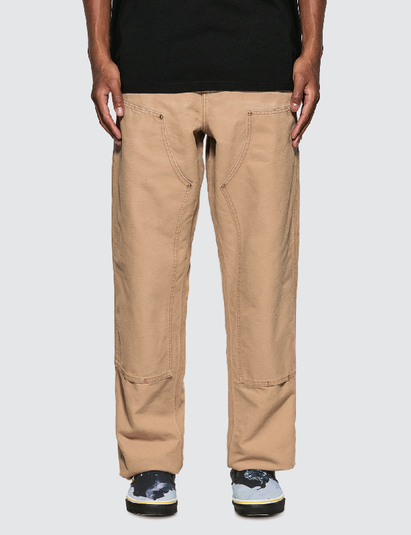 carhartt double knee relaxed fit