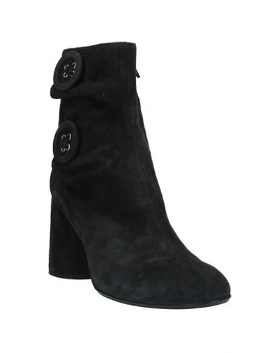 Shop Anna F Ankle Boot In Lead