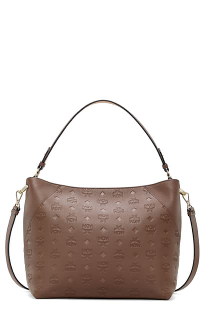 mcm hobo bag