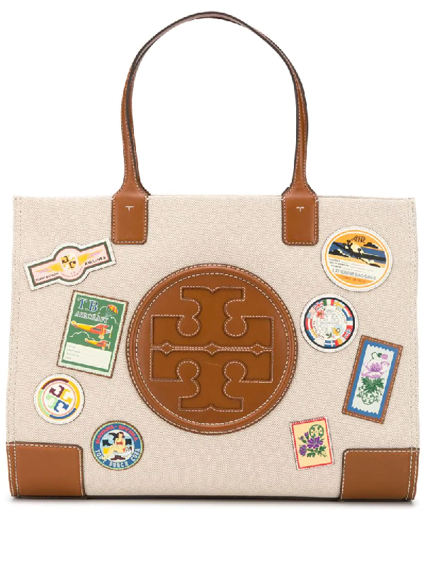tory burch travel bag