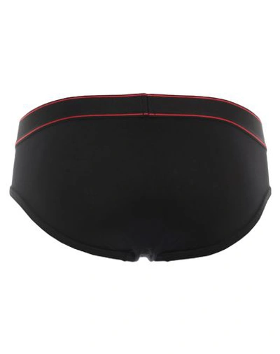 Shop Dsquared2 Brief In Black