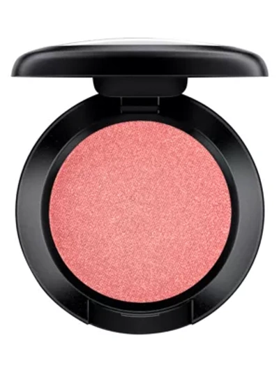 Shop Mac Women's Frost Eye Shadow In In Living Pink