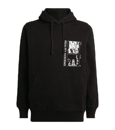 Shop Alyx 1017  9sm Reality Systems Hoodie