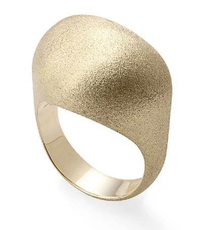 Shop Hstern Yellow Gold Golden Stones Ring