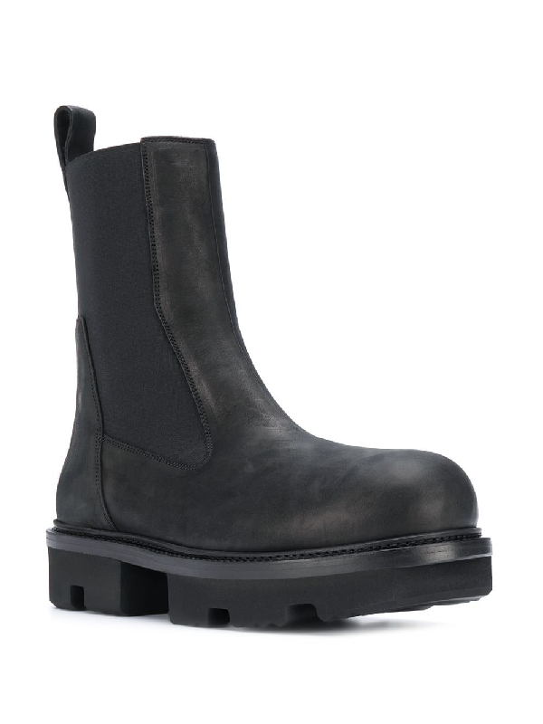 rick owens bozo megatooth