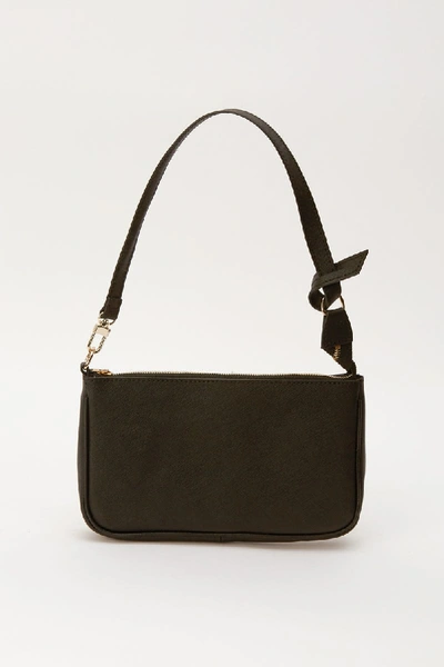 Shop Jaggar Pochette Bag In Black