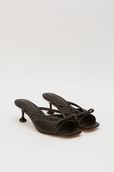 Shop Jaggar Vintage Heel In Black